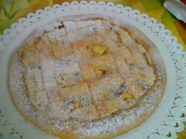 Cake au pommes13
