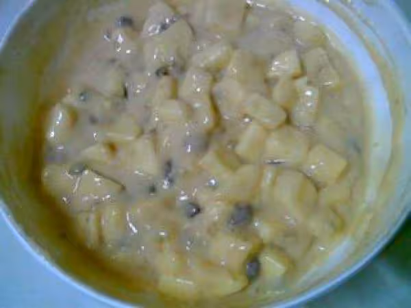 Cake au pommes8