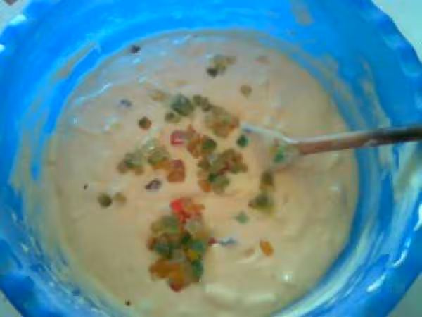 Ciambellone de tante antonietta12