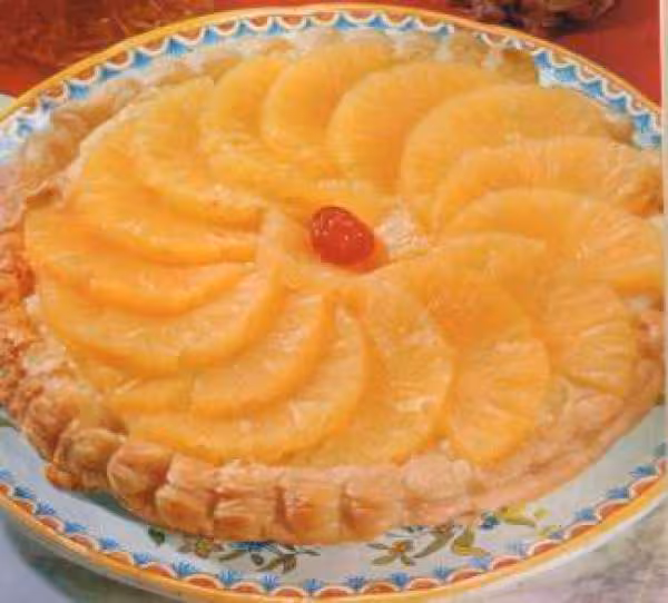 Gateau a l ananas
