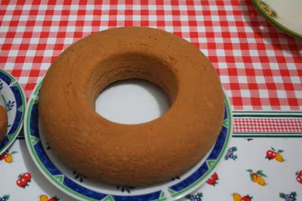 Gateau a l orange