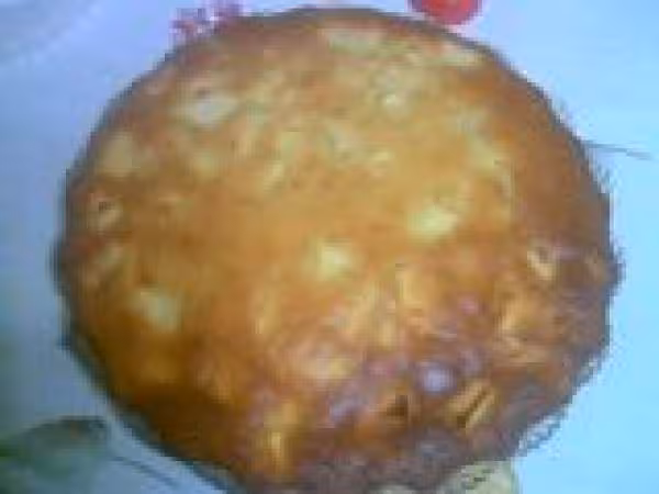 Gateau aux pommes13