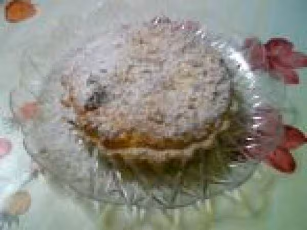 Mini cakes au coco nutella10