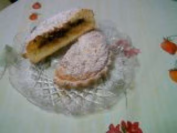 Mini cakes au coco nutella11