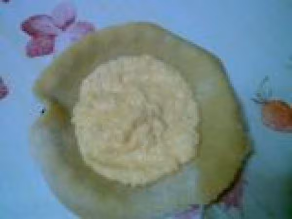 Mini cakes au coco nutella7