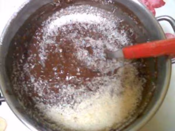 Roule choco coco10