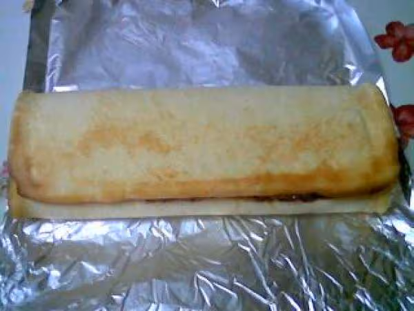 Roule choco coco11