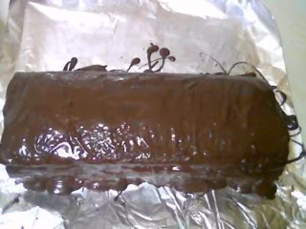 Roule choco coco12