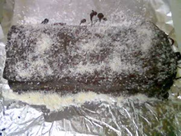 Roule choco coco13