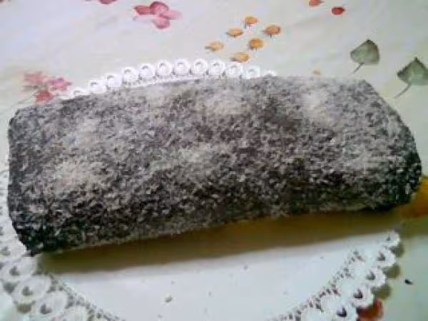 Roule choco coco14