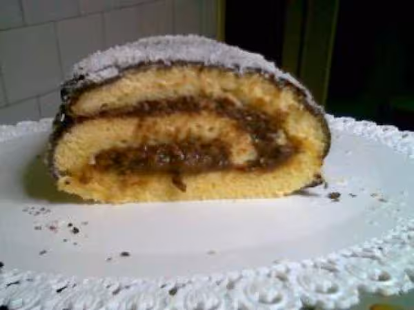 Roule choco coco16