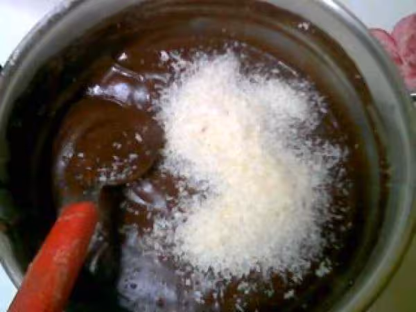 Roule choco coco9