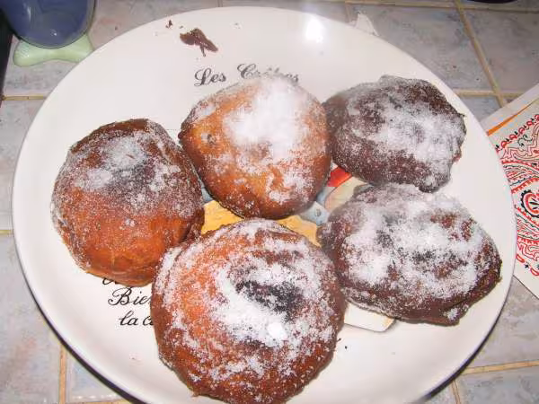 Beignet foures