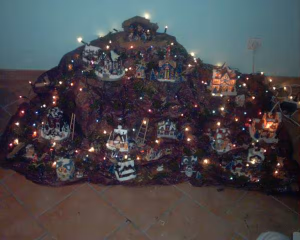 Village noel2005