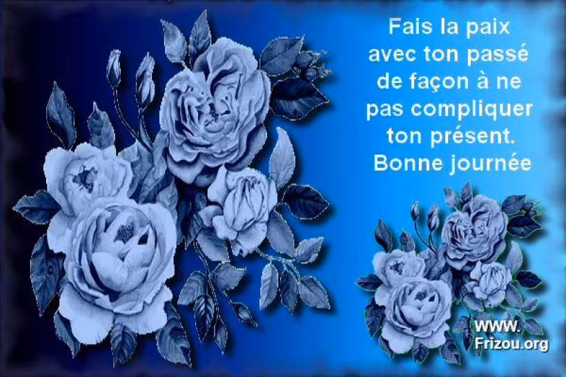 Bonjour