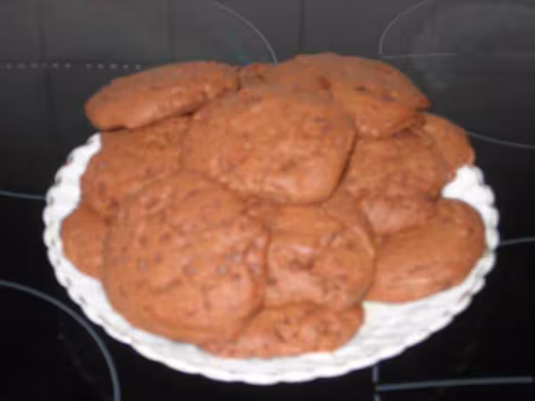Cookies selon la recette de naj