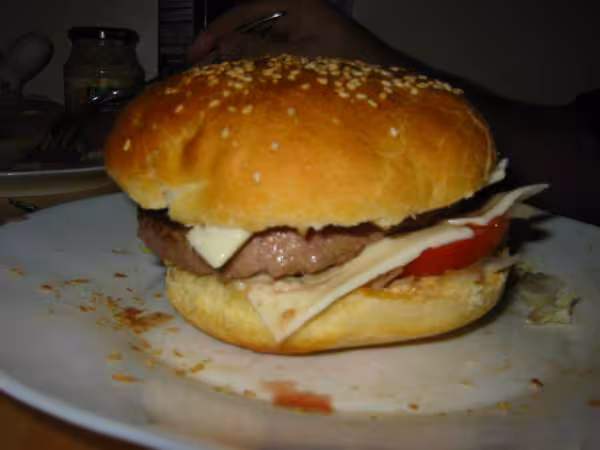 Hamburgers 2