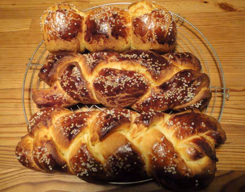 Brioche c noel