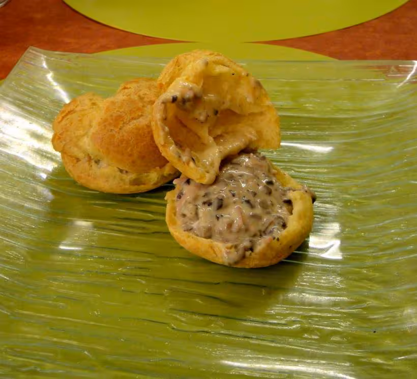Choux fourr s foresti re