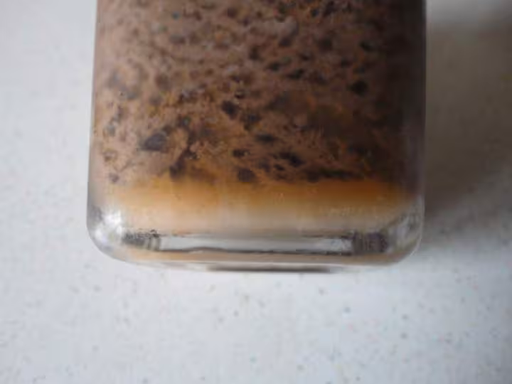 Cremes chocolat lait d amandes