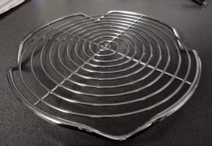 Dessous de plat inox pour mijoteuse