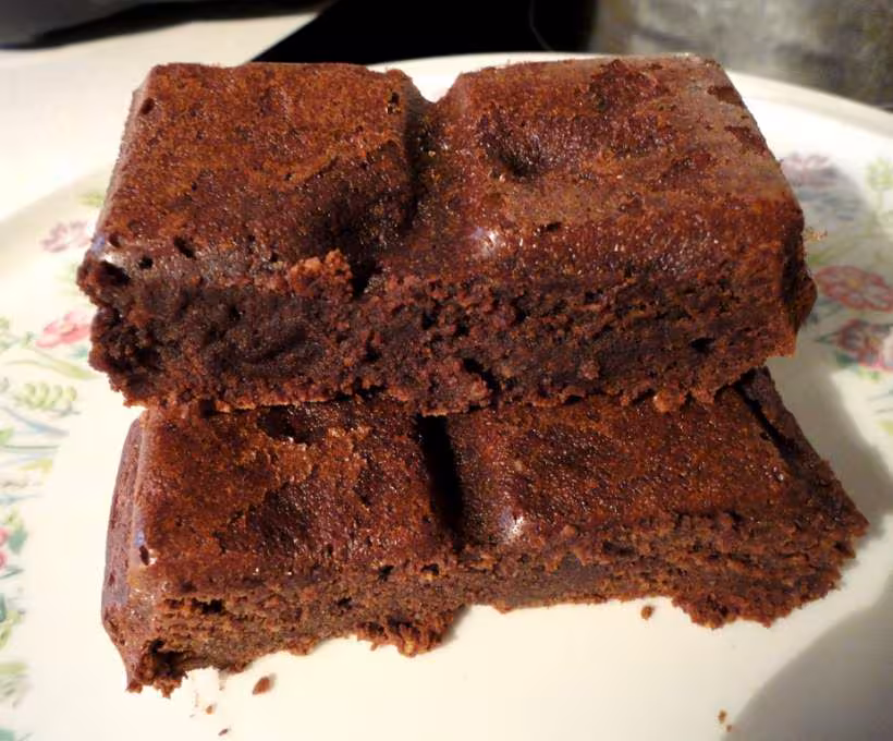 Gateau au chocolat de julie andrieux