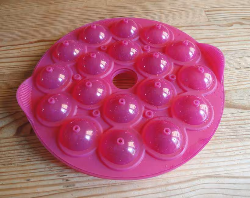 Nouveau moule