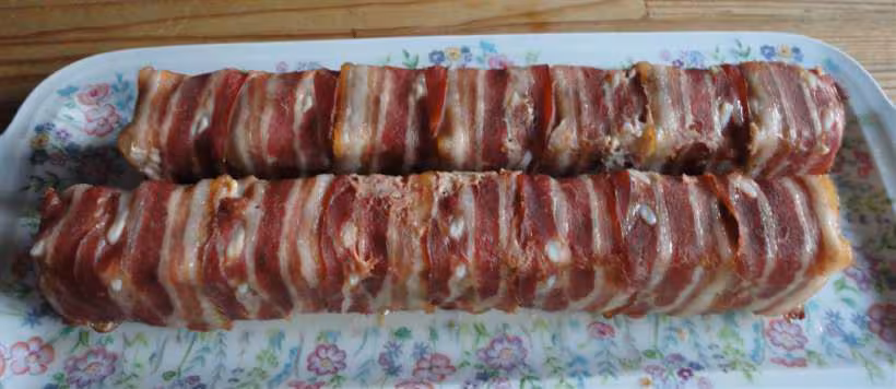 P t de viande
