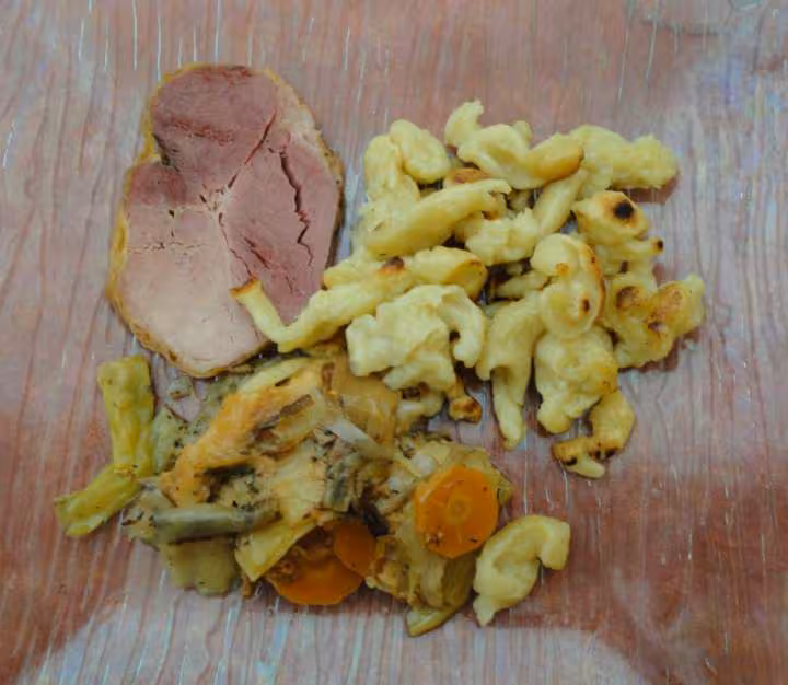 Palette a l emmental