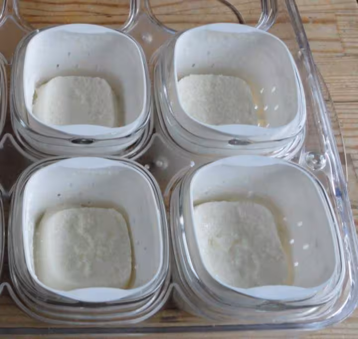 Petits chevres frais en md