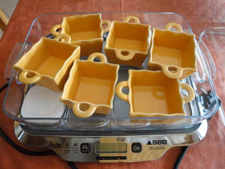 Pots carres mp