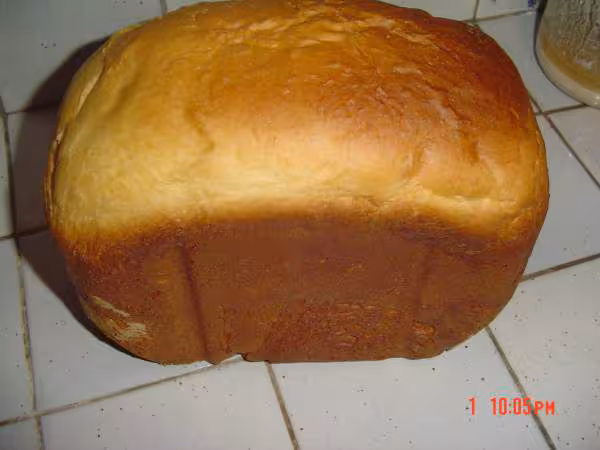 Brioche au yaourt parfumee au rhum