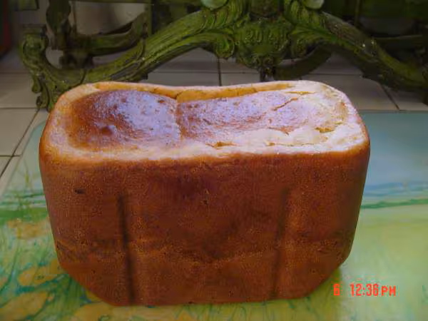 Brioche fromage blanc pignons et noisettes