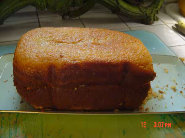Gateau au yaourt en map