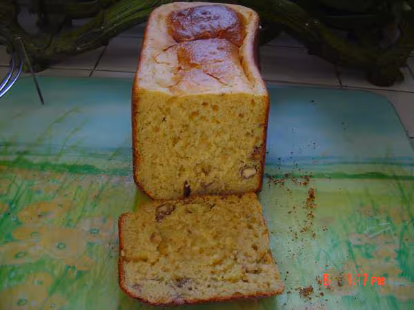 L interieur dela brioche