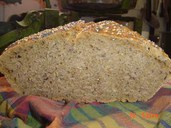 La belle mie du pain au levain