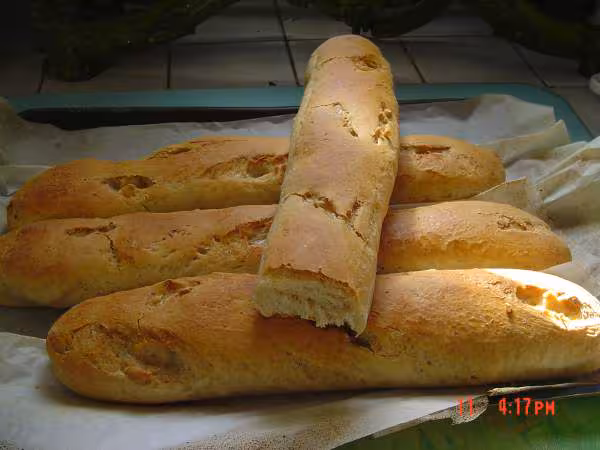 Les belles baguettes