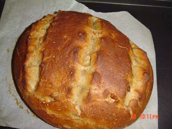 Pain multi cereales pignons et sesame
