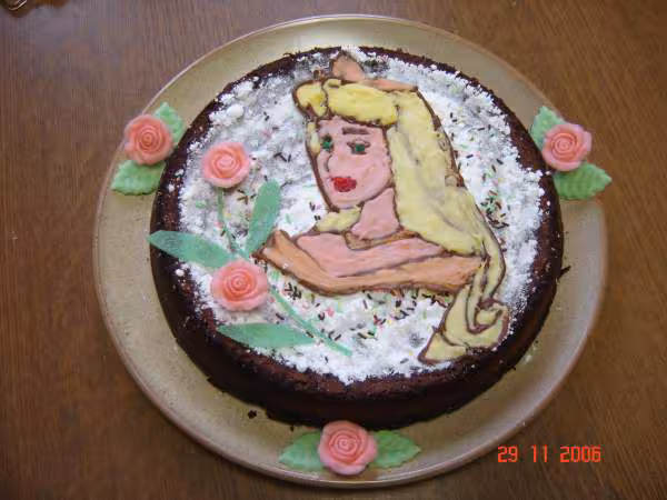 Le gateau