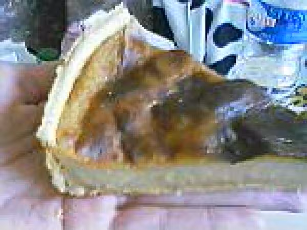 Flan patissier 4