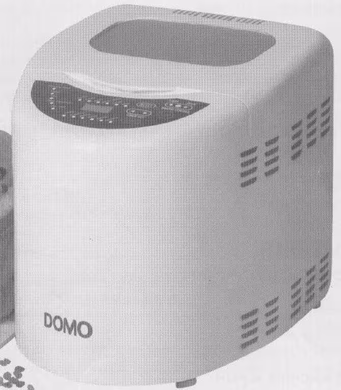 Domo b3100 le caf bgb 407