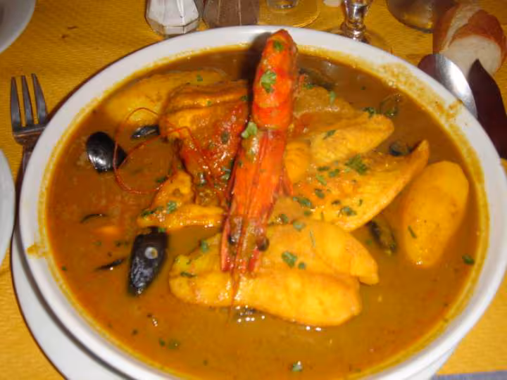 Bouillabaisse