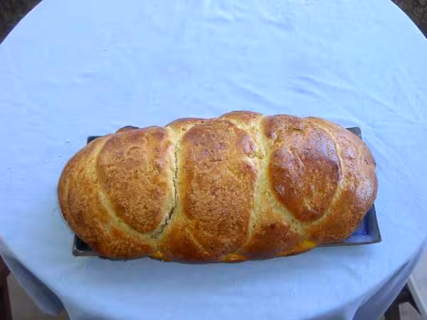 Brioche delicieuse