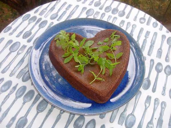 Gateau fondant