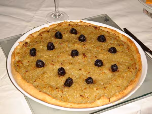 Pissaladiere