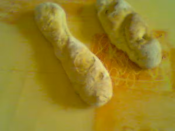 Mes premieres baguettes
