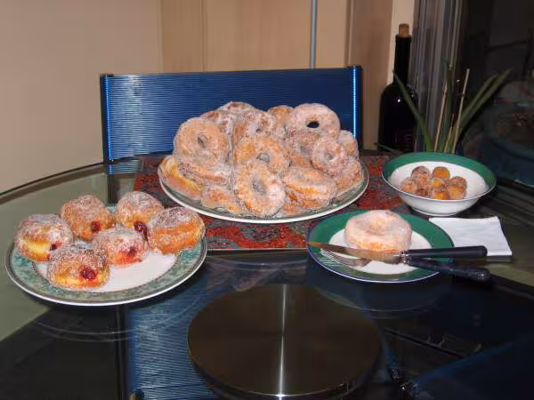 Donuts