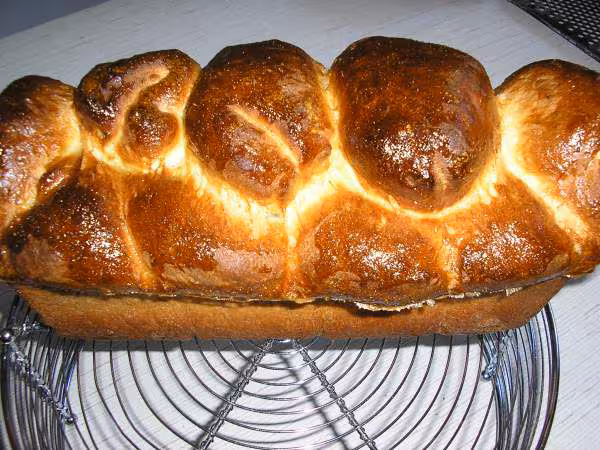 Brioche polange