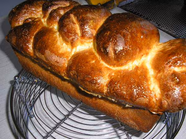 Broiche polange