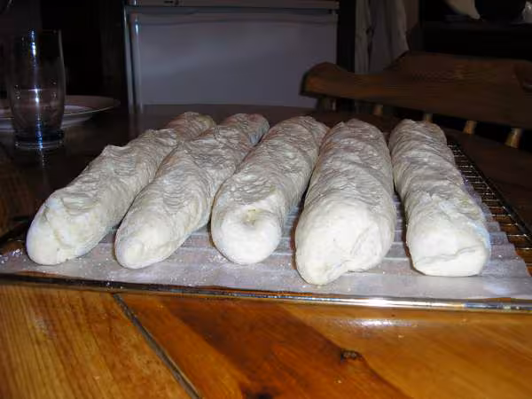 Baguettes avant cuisson 2